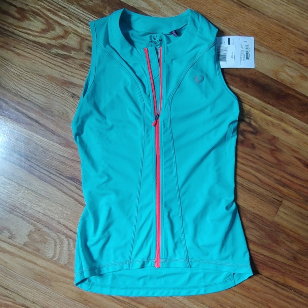 Pearl izumi select pursuit zip vest